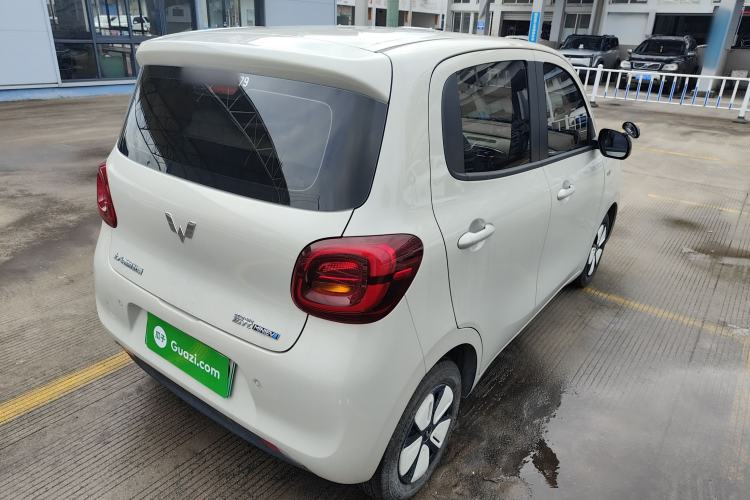 Used Wuling Hongguang MINIEV 2025 Four-Door Version Premium Edition
