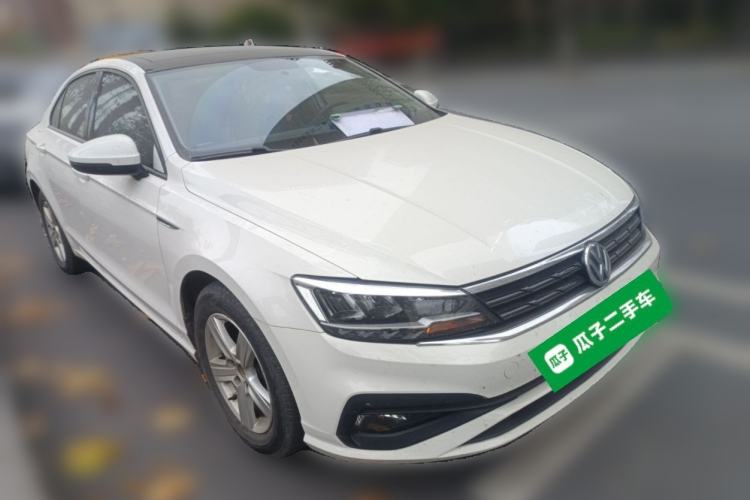 Used Volkswagen Lamando 2019 230TSI DSG Fashion Edition China VI