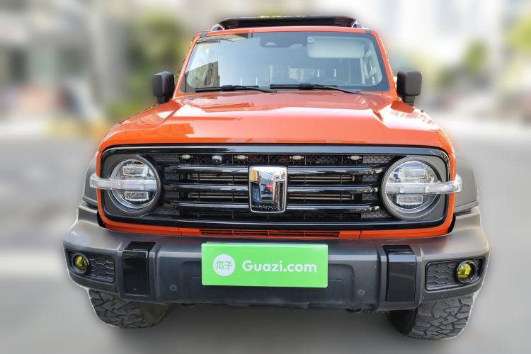 Used Tank 300 2021 Off-Road Edition 2.0T Conqueror
