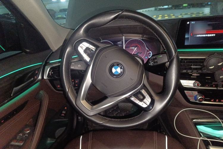 Used BMW 5 Series New Energy 2019 Updated Version 530Le Luxury Package
