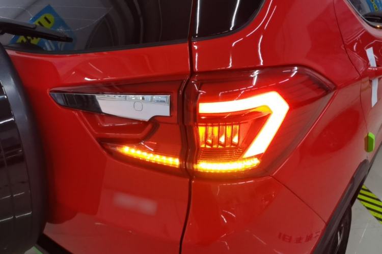 Used BYD Yuan Pro 2021 401 km Luxury Version