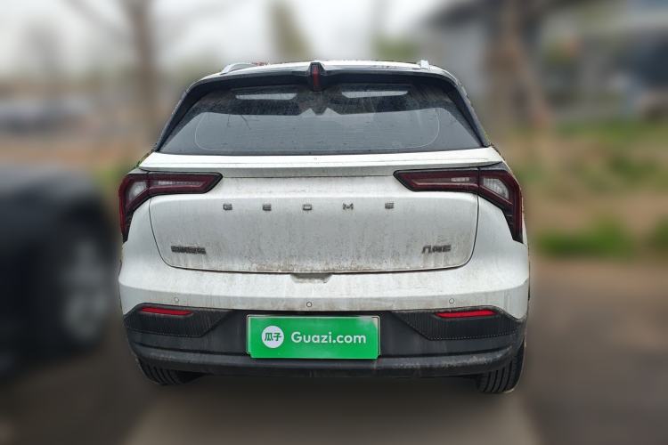 Used Geometry E Firefly 2024 401 km Fluorescent
