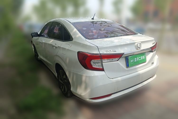 Used Honda Crider 2019 180 Turbo CVT Comfort Edition China V Rear Left 45 Deg