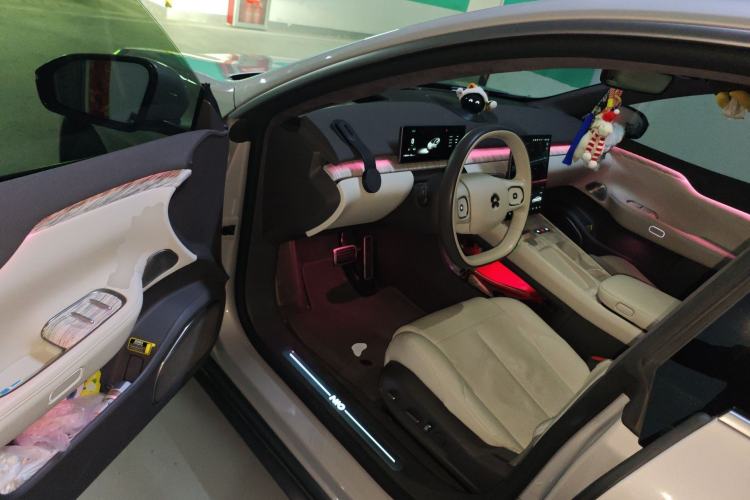 Used Nio ET7 2022 75 kWh