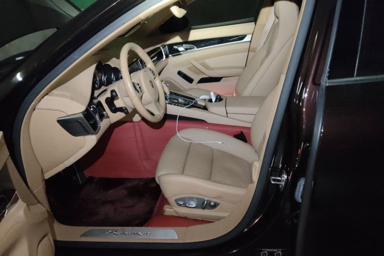 Used Porsche Panamera 2014 Panamera Executive 3.0T