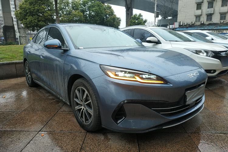 Used BYD Seal 06 New Energy 2024 DM-i 120KM Luxury Model