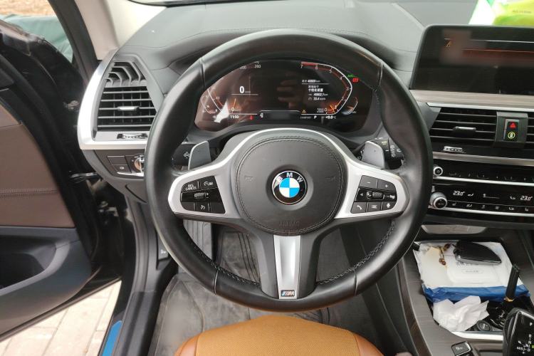 Used BMW X3 2021 xDrive28i M Sport Package