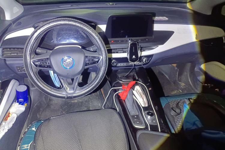 Used Buick Velite 6 2022 Plug-in Hybrid Connected Smart Model Center Console