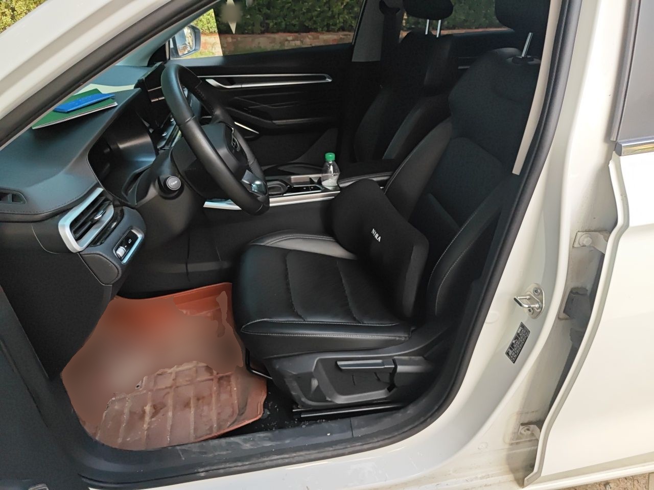 Geely Auto Emgrand 2022 4th Generation 1.5L CVT Luxury Model - Premium — снимка 15