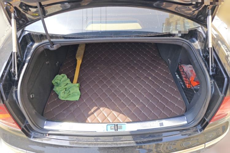 Used Volkswagen Phaeton 2012 3.0L Executive Version Trunk