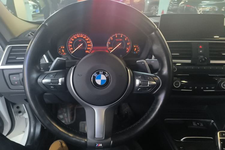 Used BMW 3 Series 2019 320Li M Sport Package
