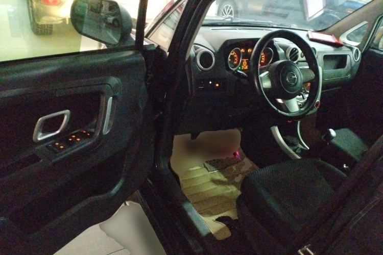 Used Zxauto C3 2014 1.5L Manual Business Edition