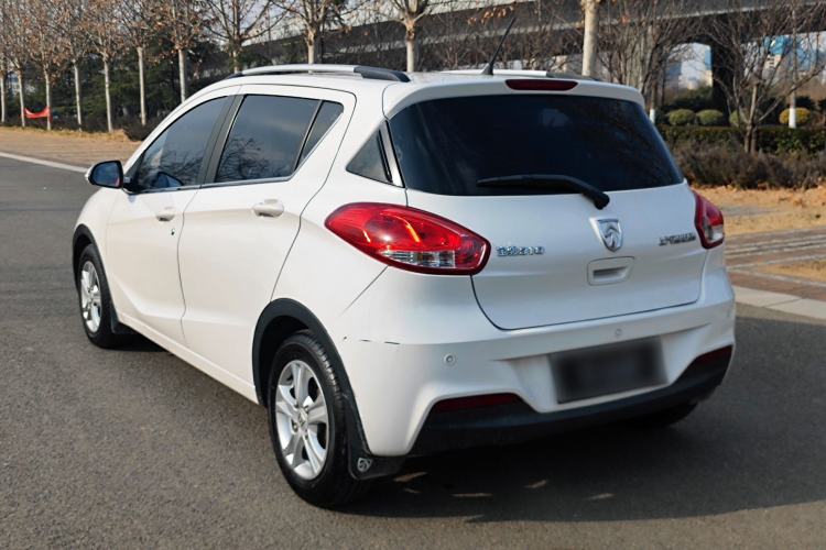 Used Baojun 310 2016 1.2L Manual Luxury Model