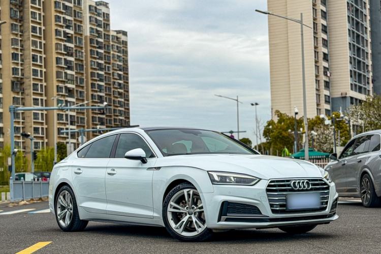 Used Audi A5 2019 Sportback 40 TFSI Fashion Model