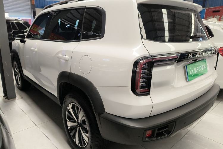 Used Haval DARGO 2021 1.5T DCT Two-Wheel Drive Labrador Edition
