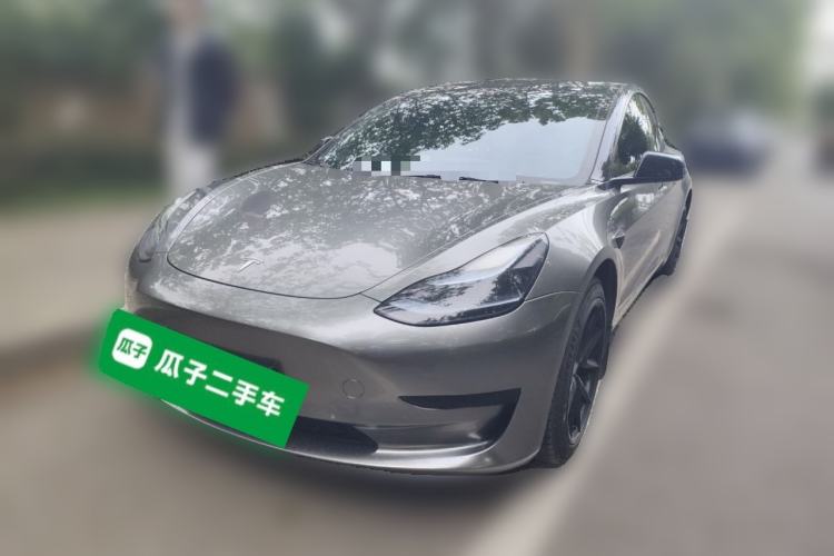 Used Tesla Model 3 2022 Rear-Wheel-Drive Version