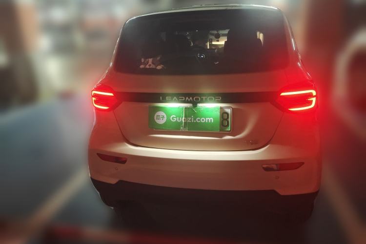 Used Leapmotor T03 2024 310 Comfort Edition
