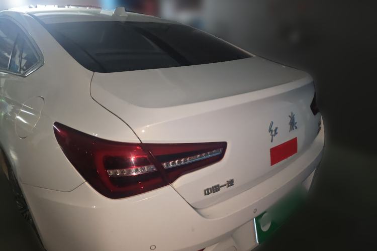 Used Hongqi H5 2022 Classic Model 1.5T DCT Flagship Edition
