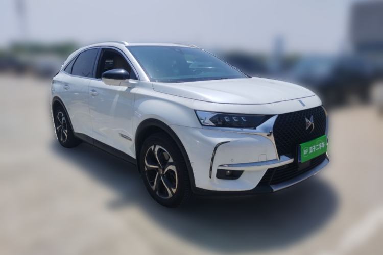 Used DS 7 2018 45THP Rivoli Prestige Edition
