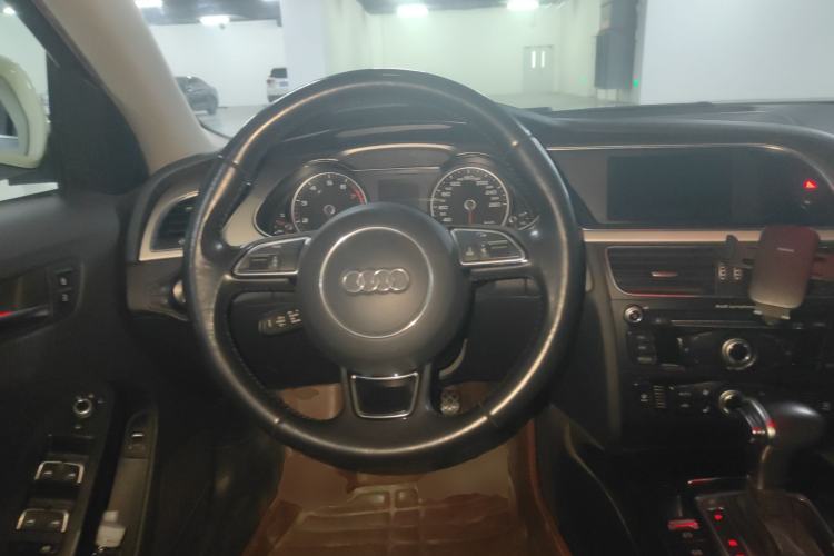 Used Audi A4L 2013 35 TFSI Automatic Standard Model
