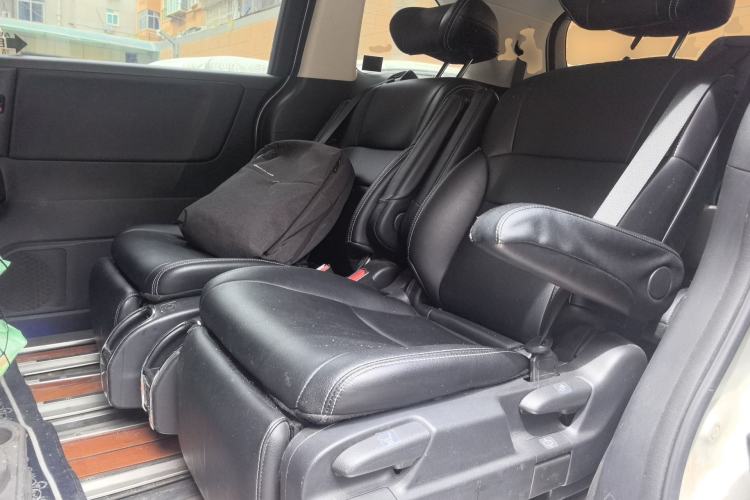 Used Honda Odyssey 2021 2.0L Rui-Changxiang Edition Left Rear Seat