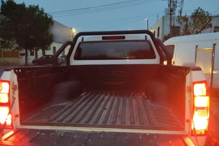 Used Isuzu JLM 2022 2.8T Classic Diesel 4x4 Comfort Version Standard Wheelbase JE493ZLQ6E
