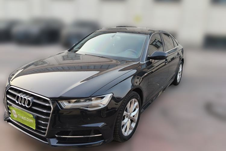 Used Audi A6L 2012 30 FSI Luxury Model