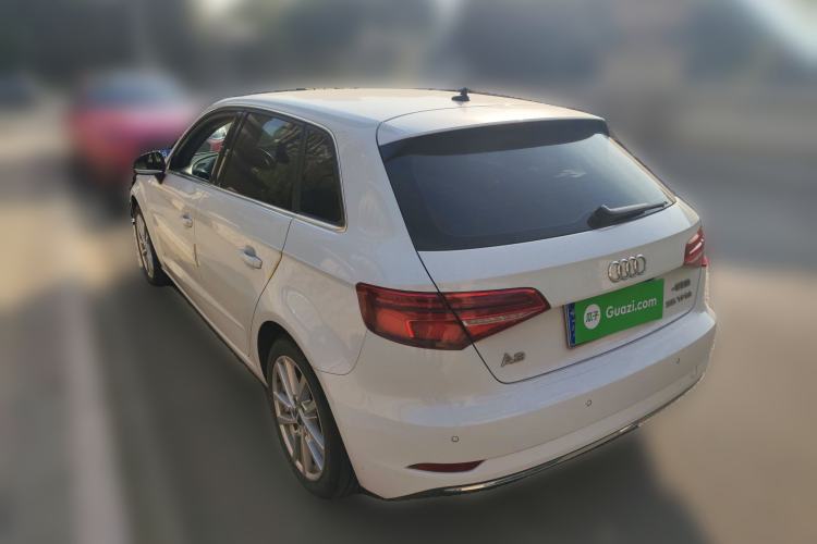 Used Audi A3 2019 Sportback 35 TFSI Ambition China VI