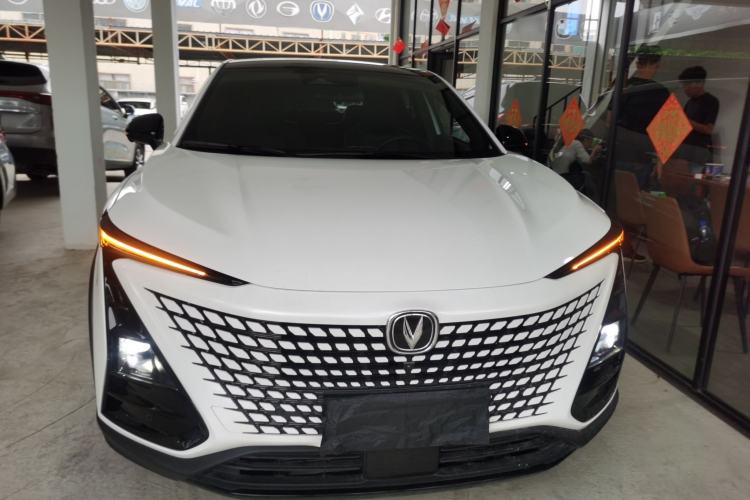 Used Changan UNI-T 2022 2.0T Prestige Version