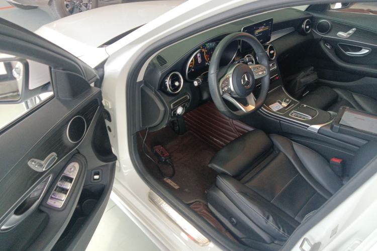 Used Mercedes-Benz C-Class 2021 C 200 L Fashion Edition Sport Version