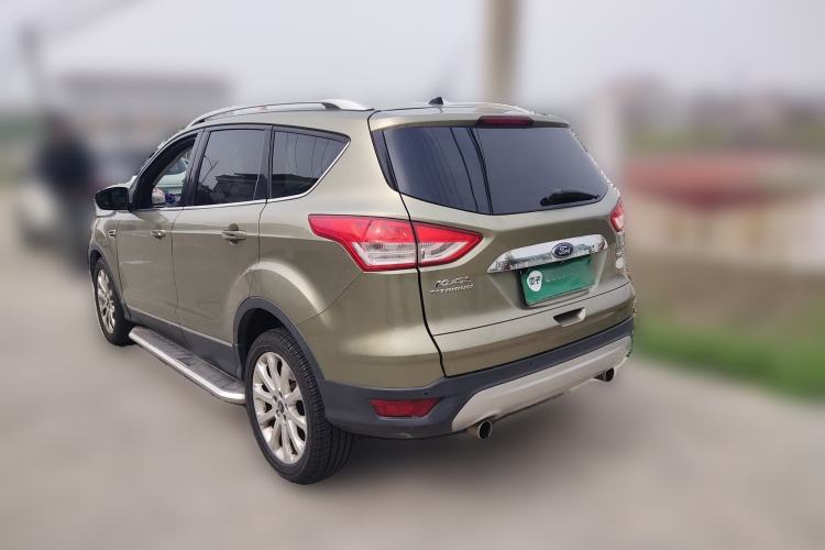 Used Ford Kuga 2013 2.0L GTDi Four-Wheel Drive Premium Model