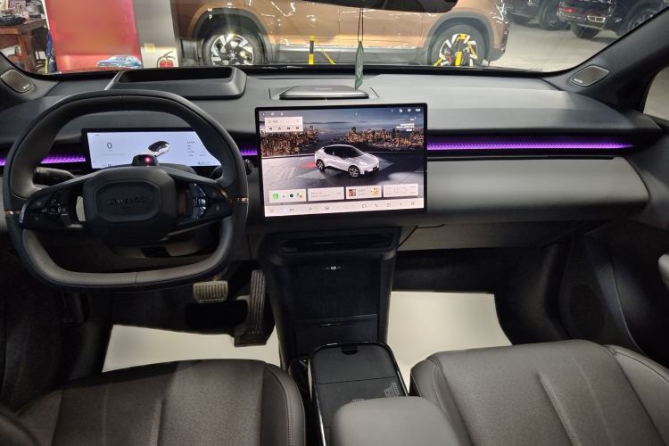 Used Lynk & Co Z20 2025 530 km Range Rear-Wheel Drive Max