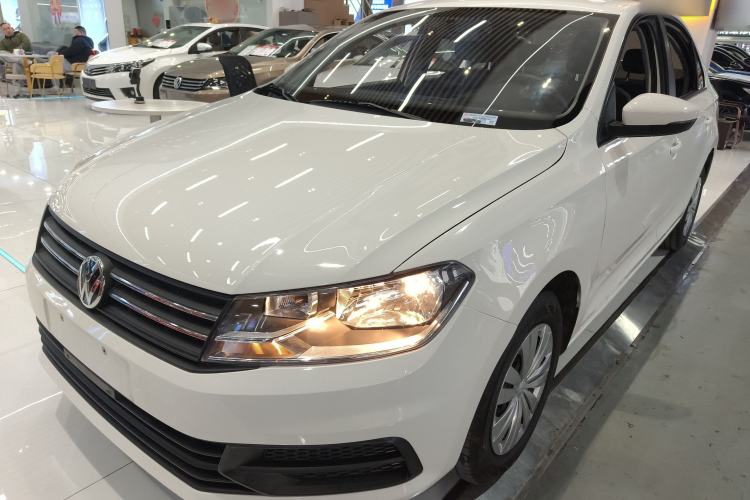 Used Volkswagen Santana 2021 1.5L Automatic Fashion Edition