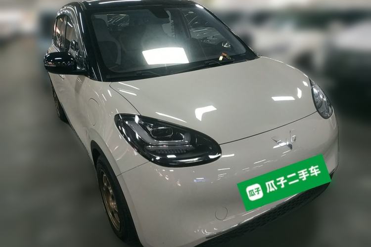 Used Wuling Bingo 2023 410 km Lingxi Deluxe Edition Front Right 45 Deg