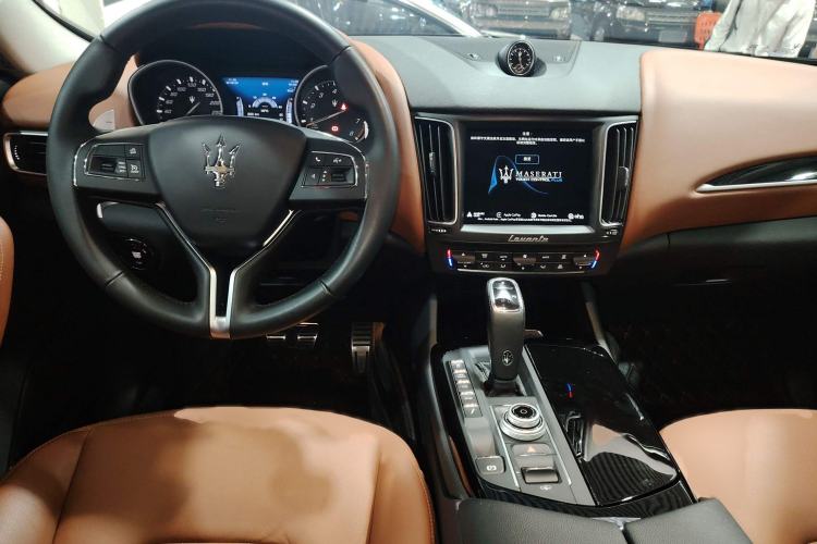 Used Maserati Levante 2019 3.0T Standard Version China VI