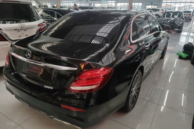 Used Mercedes-Benz E-Class 2019 E 260 L Sport Edition