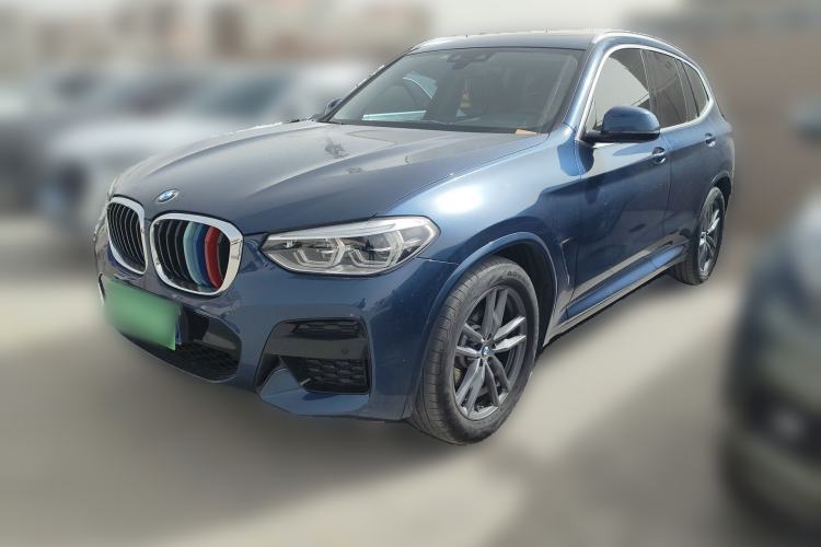 Used BMW X3 2021 xDrive25i M Sport Package