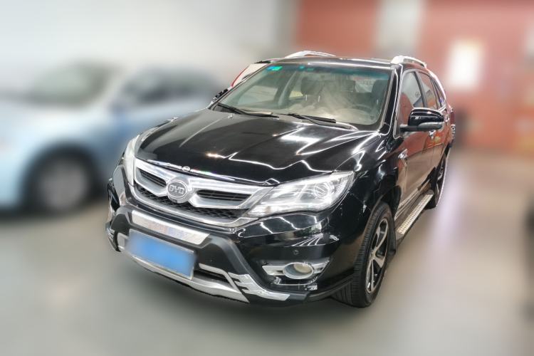 Used BYD S7 2015 2.0T Upgraded Automatic Flagship Version