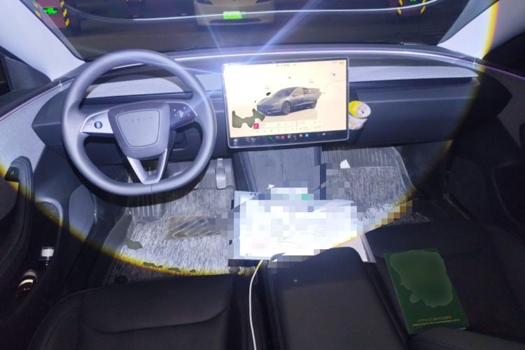 Used Tesla Model 3 2023 Rear-Wheel-Drive Version
