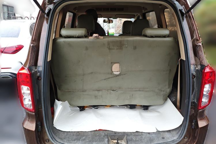 Used Wuling Hongguang 2018 1.5L S Standard Version L2B