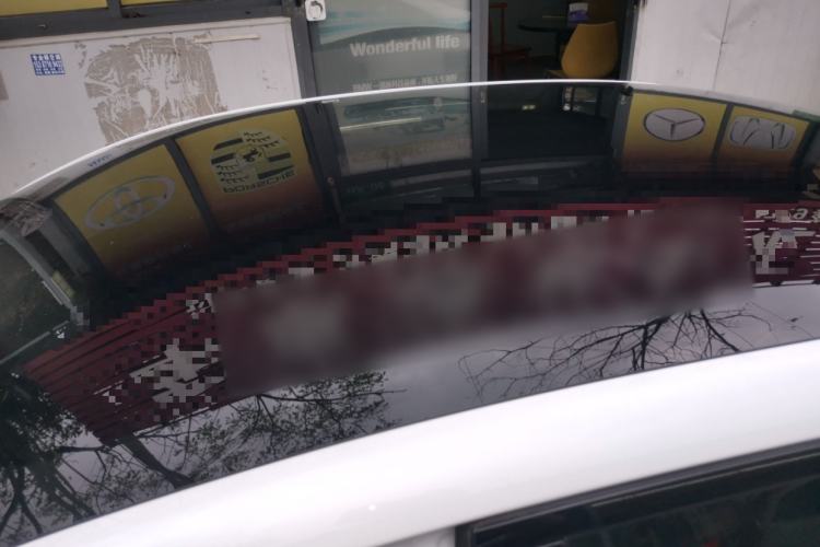 Used XPeng MONA M03 2025 600 with Ultra-Long Range Max Roof