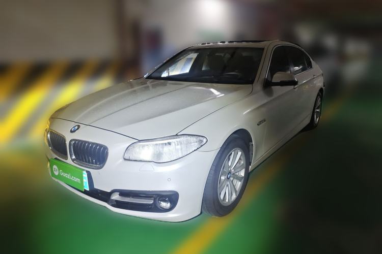Used BMW 5 Series 2014 520Li Elegant Model