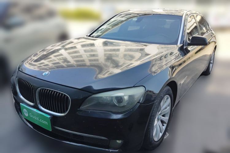 Used BMW 7 Series 2009 740Li Leading Model
