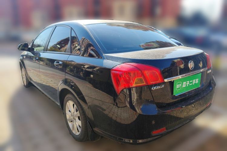 Used Buick Excelle 2013 1.5L Manual Luxury Model
