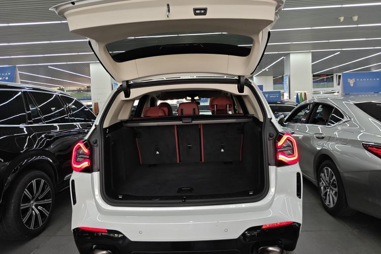 Used BMW X3 2023 xDrive30i Leading Model M Night Edition Package