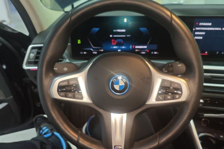 Used BMW i3 2022 eDrive 35 L