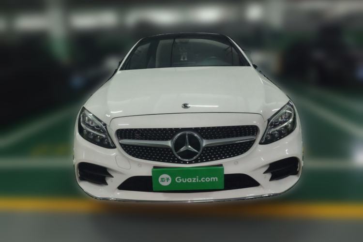 Used Mercedes-Benz C-Class 2021 C 260 Coupe