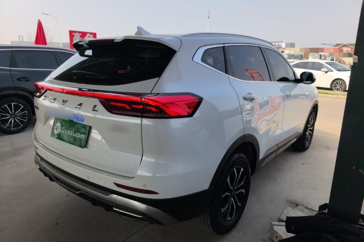 Used Haval H6 2021 National Trend Edition 1.5T Automatic Urban Version