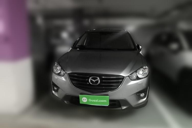 Used Mazda CX-5 2015 2.5L Automatic 4x4 Flagship Model
