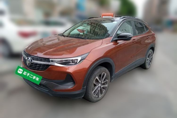 Used Buick Encore 2020 20T CVT Elite Edition